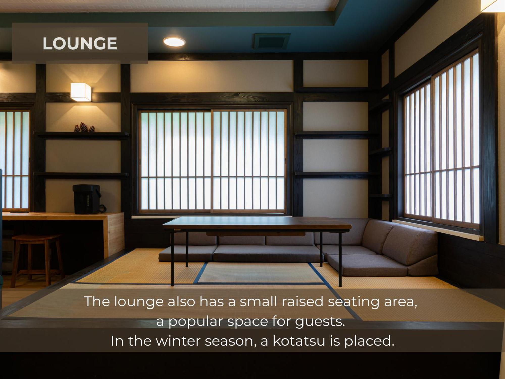 Buna Kusatsu Onsen Inn Esterno foto