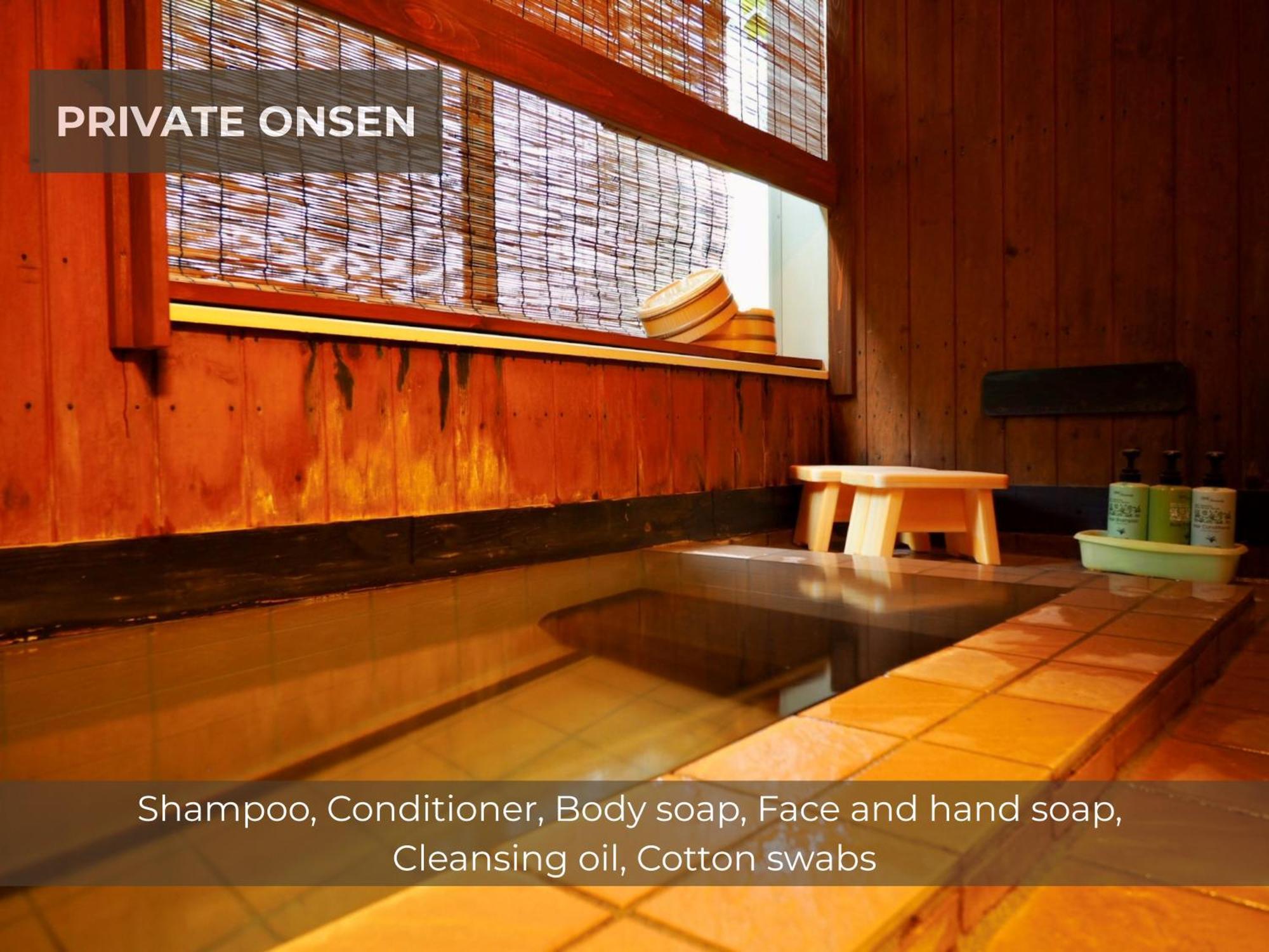 Buna Kusatsu Onsen Inn Esterno foto